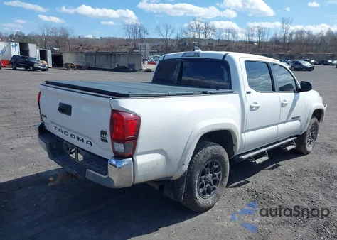 2020 Toyota Tacoma Sr5 V6 from USA, damaged, VIN 3TMCZ5AN5LM339977